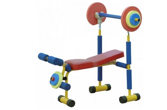 Детские спортивные тренажеры