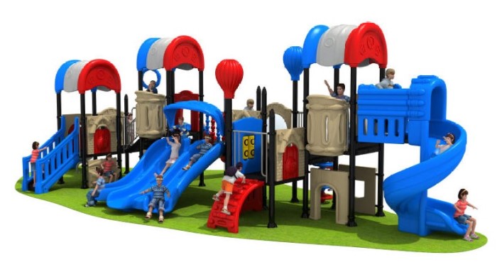 натяжной батут на улицу