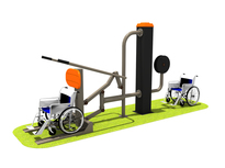 Спортивный тренажер DP18-272A