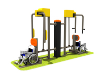 Спортивный тренажер DP18-272E