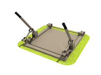 Спортивный тренажер DP18-281C