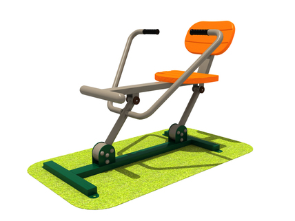 Спортивный тренажер DP18-281E