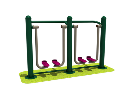 Спортивный тренажер DP18-281F