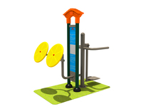 Спортивный тренажер DP18-271C