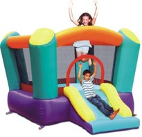 Батут надувной DP18-246C