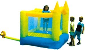 Батут надувной DP18-246I Батут надувной DP18-246I