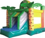 Батут надувной DP18-246K