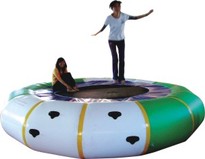 Батут надувной DP18-246R