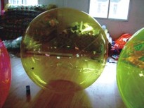 Батут надувной DP18-246S