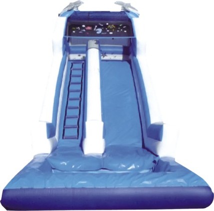 Батут надувной DP18-245B