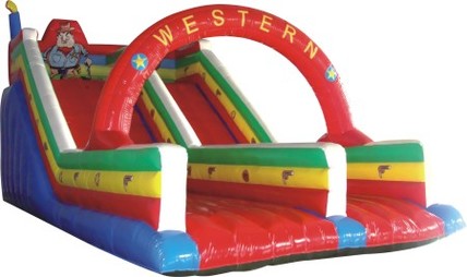 Батут надувной DP18-245H Батут надувной DP18-245H