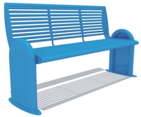 Скамейка DP18-352G