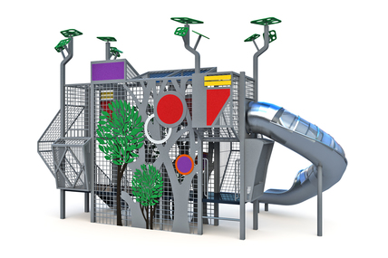 Игровой комплекс DP19-017 Игровой комплекс DP19-017