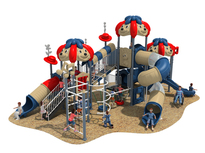 Детская площадка DP18-067A