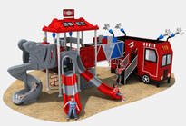 Детская площадка DP18-087A