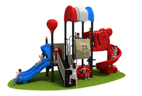 Детская площадка DP18-104D