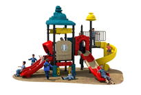 Детская площадка DP18-114B