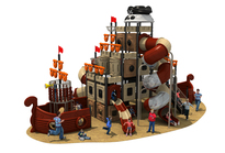 Детская площадка DP18-144A