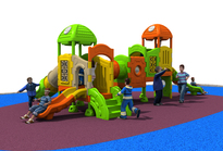 Детская площадка DP18-156B