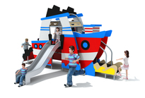 Детская площадка DP18-162A