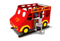 Детская площадка DP18-166B