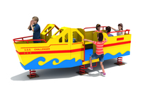 Детская площадка DP18-166C