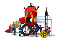 Детская площадка DP18-168A