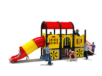 Детская площадка DP18-168B