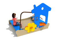 Детская площадка DP18-169A