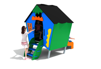 Детская площадка DP18-169B