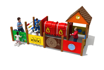 Детская площадка DP18-169D