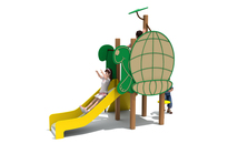 Детская площадка DP18-170D