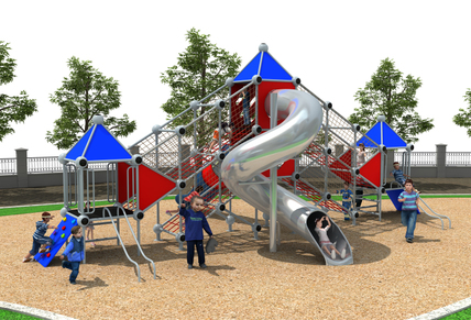 Спортивный игровой комплекс DP18-216A Спортивный игровой комплекс DP18-216A