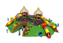 Спортивный игровой комплекс DP18-218A