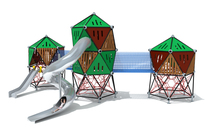 Спортивный игровой комплекс DP18-219A