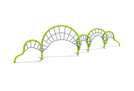 Спортивный игровой комплекс DP18-220B Спортивный игровой комплекс DP18-220B