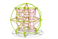 Спортивный игровой комплекс DP18-222B