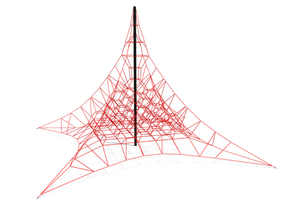 Спортивный игровой комплекс DP18-223C