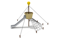 Спортивный игровой комплекс DP18-224A