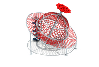 Спортивный игровой комплекс DP18-226B