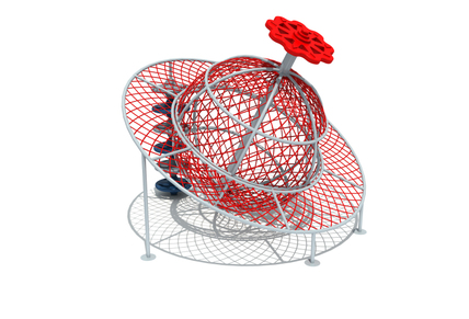 Спортивный игровой комплекс DP18-226B