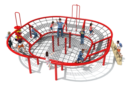 Спортивный игровой комплекс DP18-228A