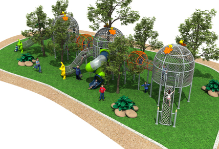 Спортивный игровой комплекс DP18-230A