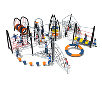 Спортивный игровой комплекс DP18-242A