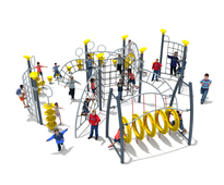 Спортивный игровой комплекс DP18-244A