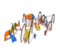 Спортивный игровой комплекс DP18-244C