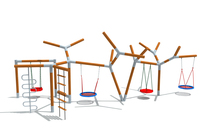 Качели DP18-267D