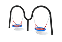 Качели DP18-268D